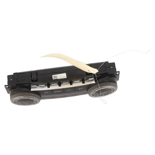 Image Commande chauffage - MERCEDES CLASSE C 204