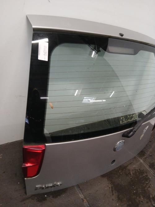 Image Malle/Hayon arriere - FIAT PUNTO 2