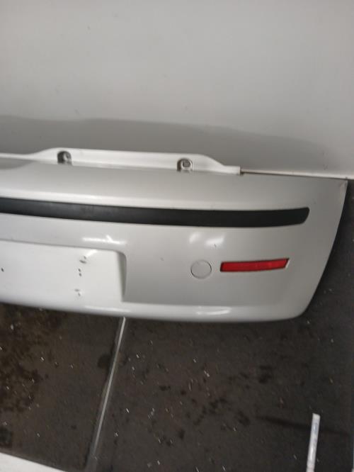 Image Pare choc arriere - FIAT PUNTO 2