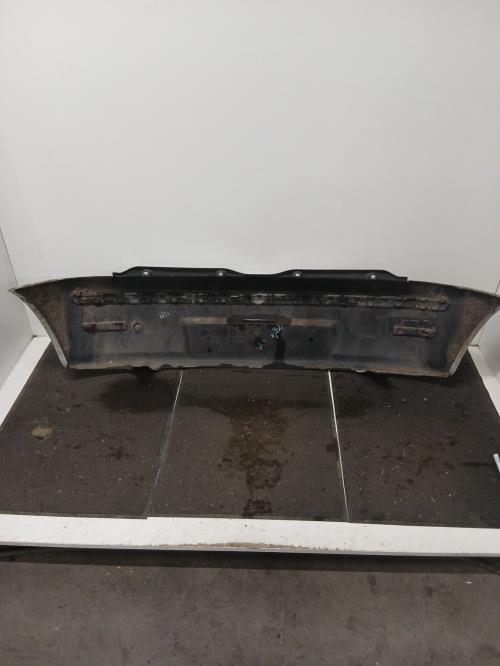 Image Pare choc arriere - FIAT PUNTO 2