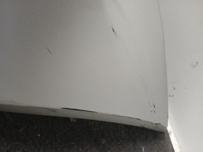 Image Pare choc arriere - FIAT PUNTO 2