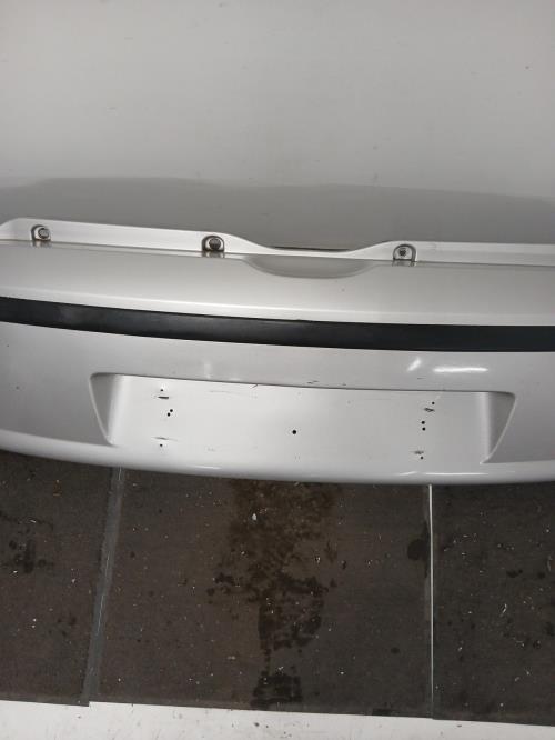 Image Pare choc arriere - FIAT PUNTO 2