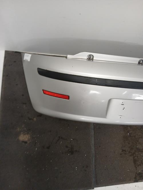Image Pare choc arriere - FIAT PUNTO 2