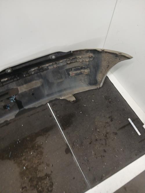 Image Pare choc arriere - FIAT PUNTO 2