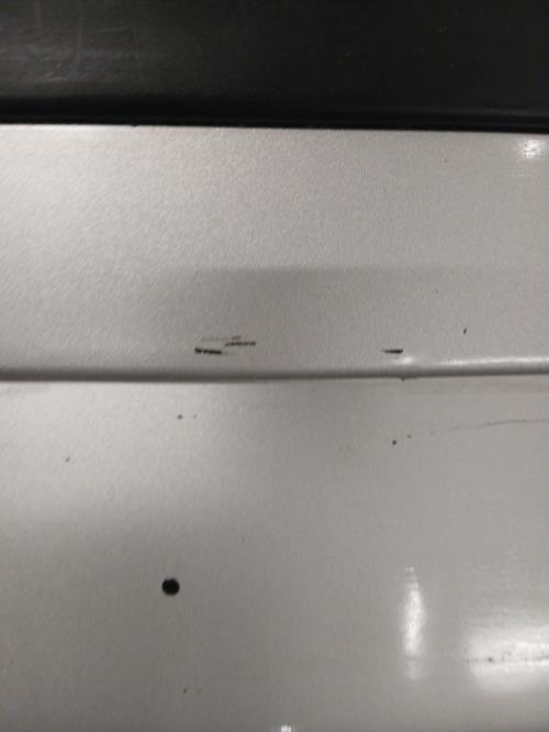 Image Pare choc arriere - FIAT PUNTO 2