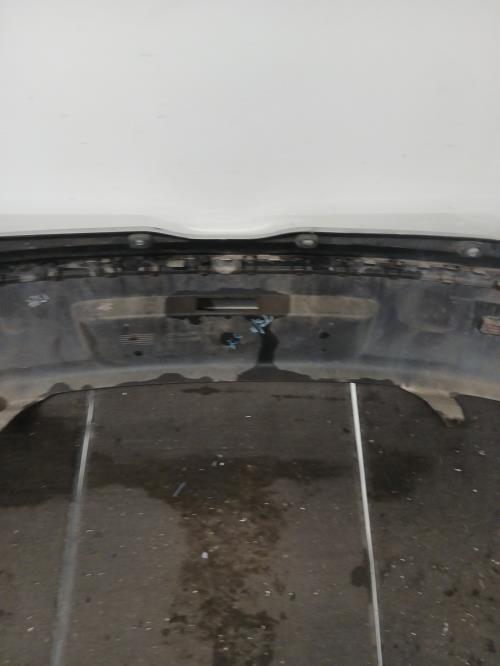 Image Pare choc arriere - FIAT PUNTO 2