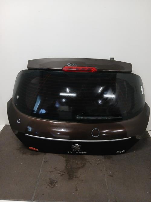 Image Malle/Hayon arriere - PEUGEOT 308 1