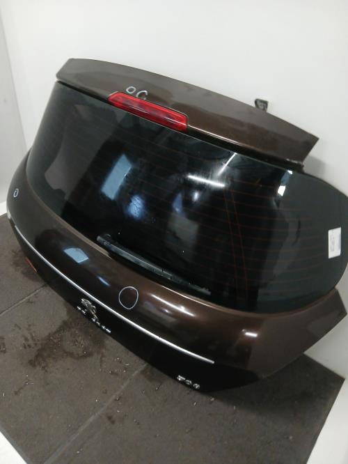 Image Malle/Hayon arriere - PEUGEOT 308 1
