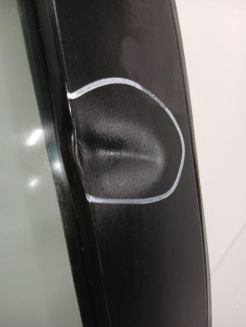 Image Porte arriere droit - PEUGEOT 308 1
