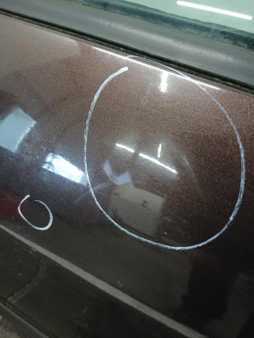 Image Porte avant droit - PEUGEOT 308 1