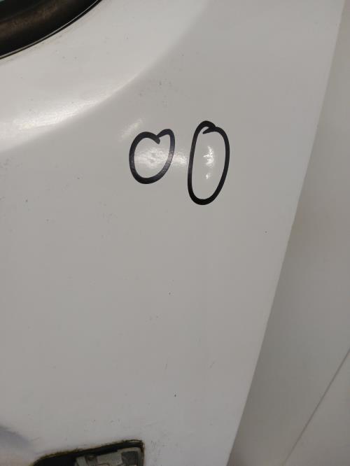 Image Porte avant gauche - CITROEN BERLINGO 2