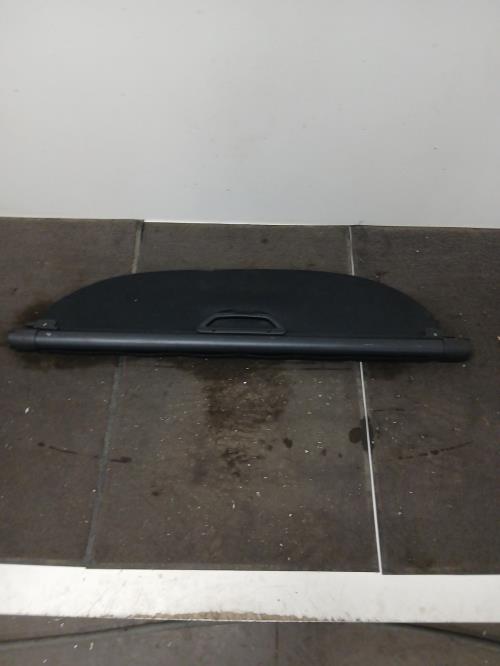 Image Plage arriere - RENAULT MEGANE 3