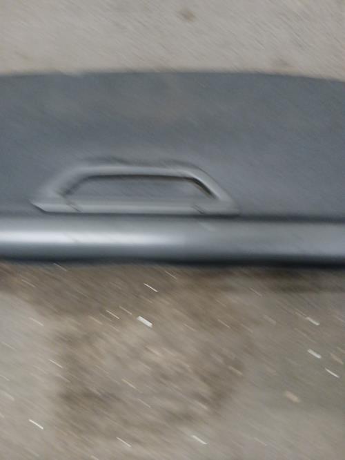 Image Plage arriere - RENAULT MEGANE 3