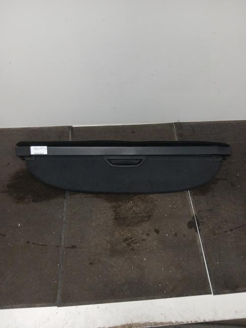 Image Plage arriere - RENAULT MEGANE 3