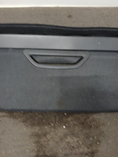 Image Plage arriere - RENAULT MEGANE 3