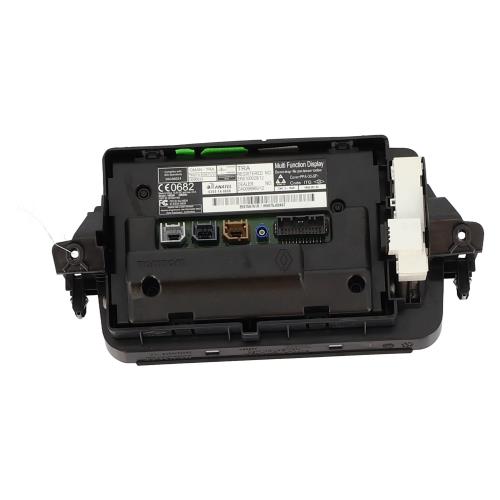 Image Ecran GPS - RENAULT MEGANE 3