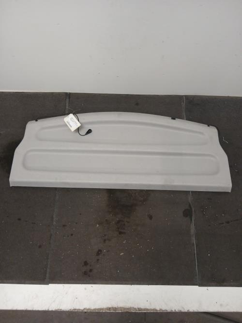 Image Plage arriere - RENAULT ZOE 1