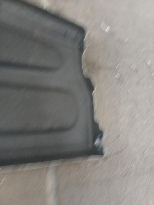 Image Plage arriere - RENAULT ZOE 1