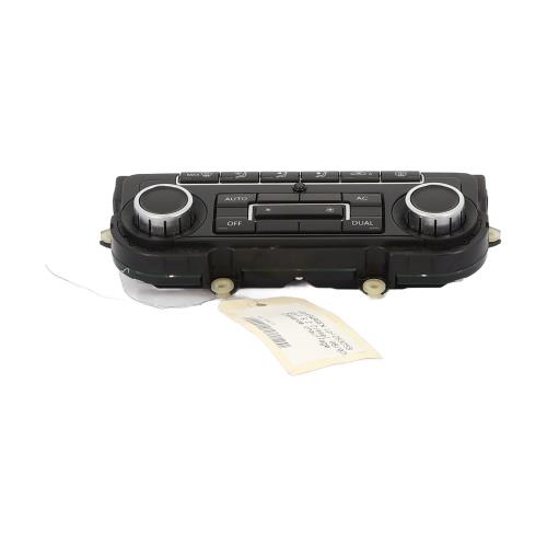 Image Commande chauffage - VOLKSWAGEN GOLF 6