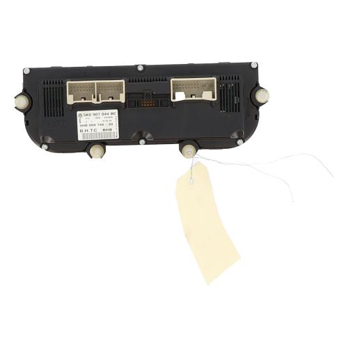 Image Commande chauffage - VOLKSWAGEN GOLF 6