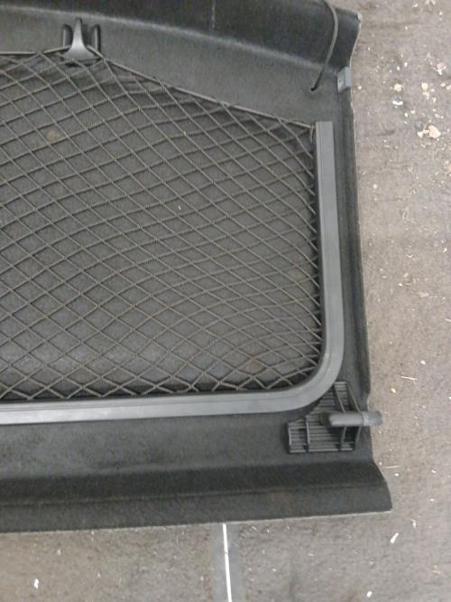 Image Plage arriere - VOLKSWAGEN GOLF 6