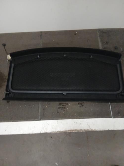 Image Plage arriere - VOLKSWAGEN GOLF 6