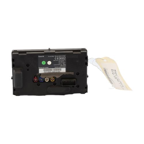 Image Ecran GPS - RENAULT CLIO 3