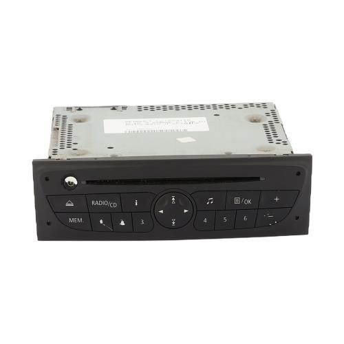 Image Autoradio d'origine - RENAULT CLIO 3
