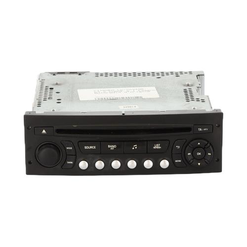 Image Autoradio d'origine - CITROEN C3 2