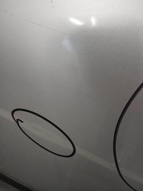 Image Porte arriere droit - VOLKSWAGEN POLO 4