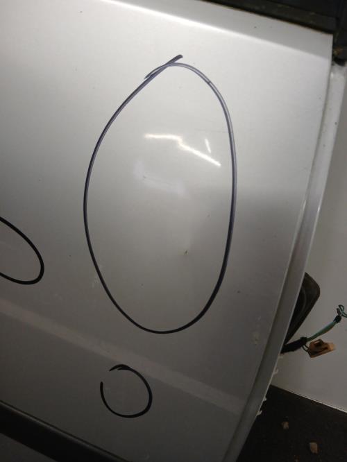 Image Porte arriere droit - VOLKSWAGEN POLO 4