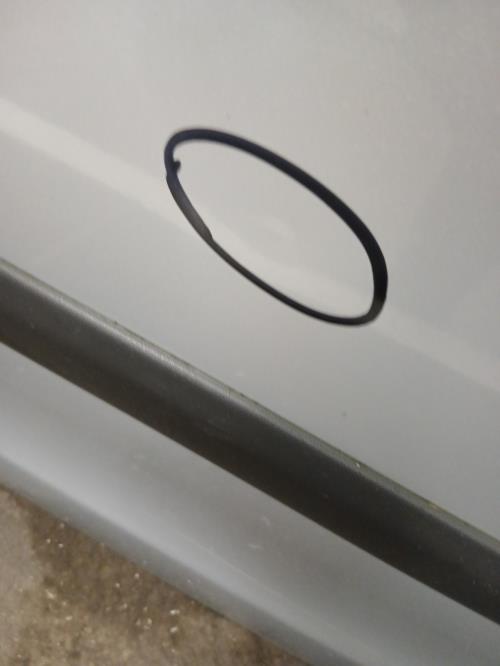 Image Porte avant droit - VOLKSWAGEN POLO 4