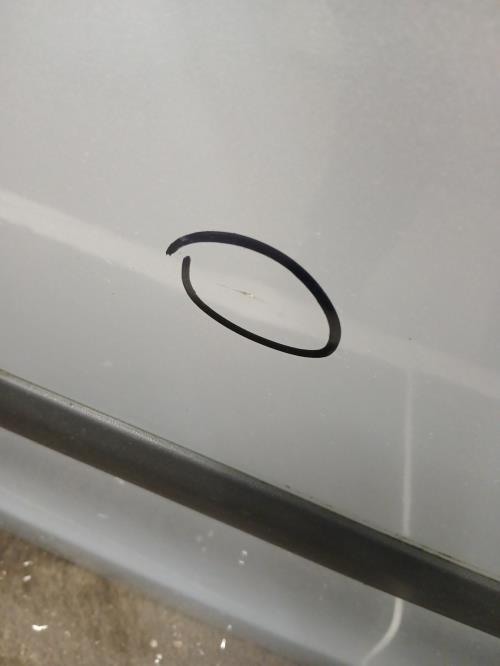 Image Porte avant droit - VOLKSWAGEN POLO 4
