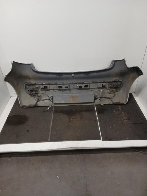 Image Pare choc arriere - PEUGEOT 107