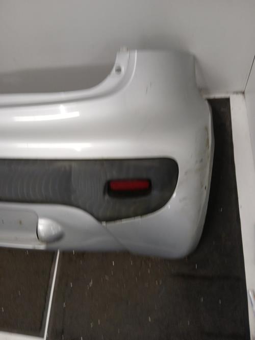 Image Pare choc arriere - PEUGEOT 107