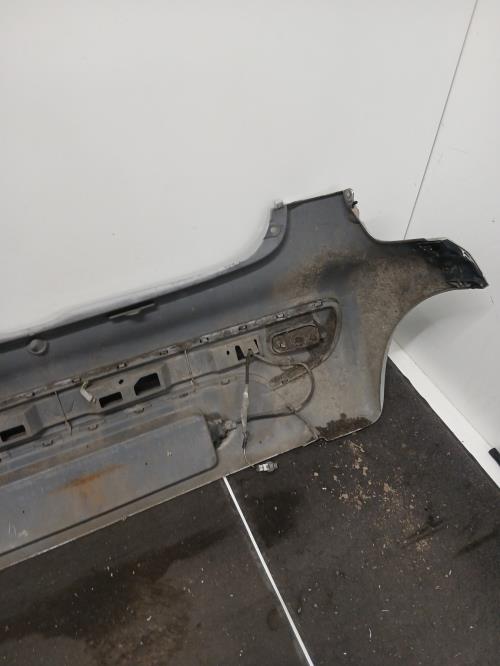 Image Pare choc arriere - PEUGEOT 107