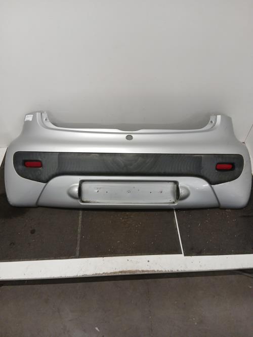 Image Pare choc arriere - PEUGEOT 107