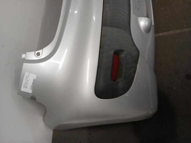 Image Pare choc arriere - PEUGEOT 107