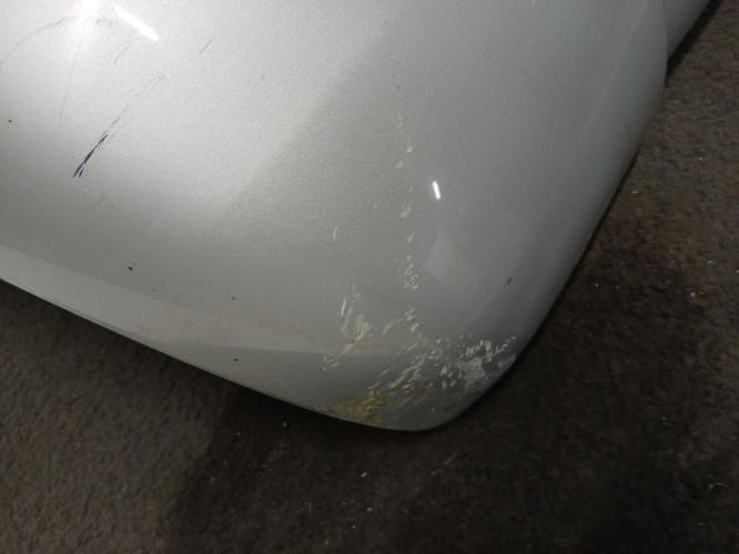 Image Pare choc arriere - PEUGEOT 107