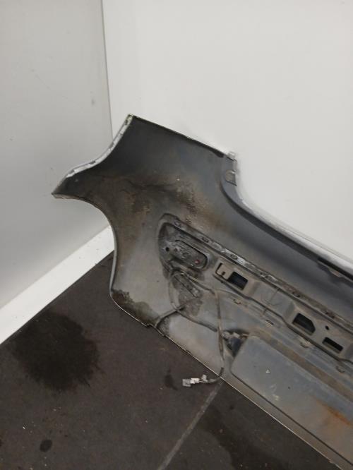 Image Pare choc arriere - PEUGEOT 107