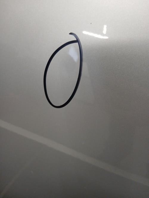 Image Porte avant gauche - PEUGEOT 107
