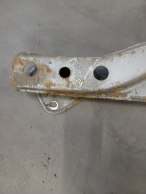 Image Renfort pare choc arriere (traverse) - PEUGEOT 107