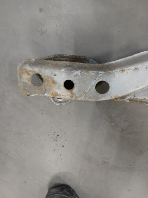 Image Renfort pare choc arriere (traverse) - PEUGEOT 107
