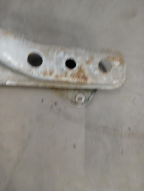Image Renfort pare choc arriere (traverse) - PEUGEOT 107