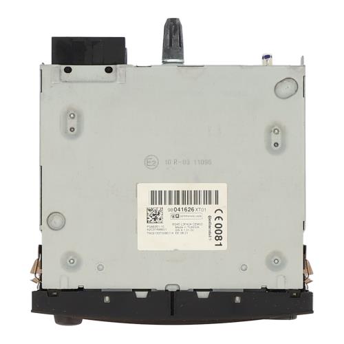 Image Autoradio d'origine - CITROEN C3 2