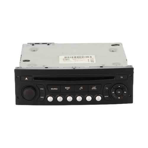 Image Autoradio d'origine - CITROEN C3 2