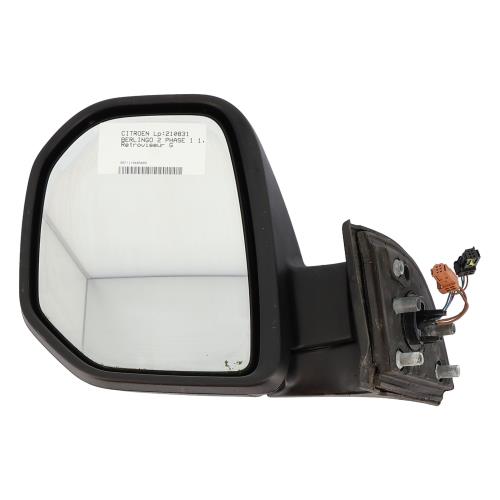 Image Retroviseur gauche - CITROEN BERLINGO 2