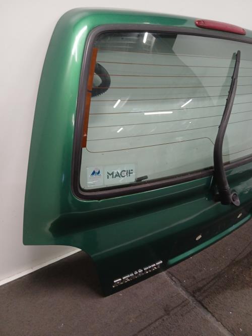 Image Malle/Hayon arriere - RENAULT TWINGO 1
