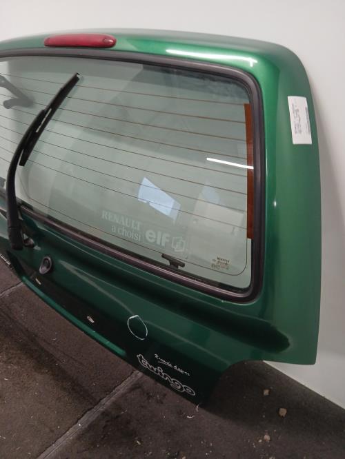 Image Malle/Hayon arriere - RENAULT TWINGO 1