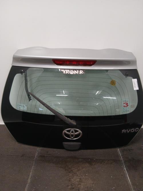 Image Lunette arriere - TOYOTA AYGO 2
